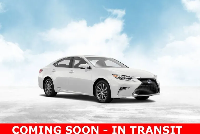 2014 Lexus ES 300h Luxury photo 1