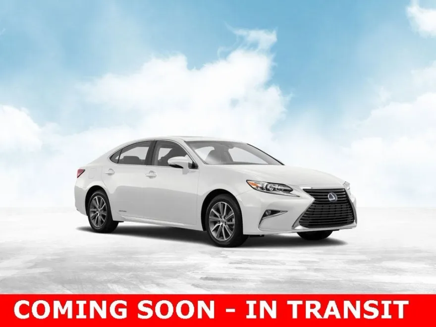 2014 Lexus ES 300h Luxury photo 1