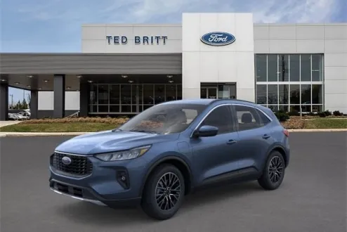 2025 Ford Escape Plug-In Hybrid Base photo 2
