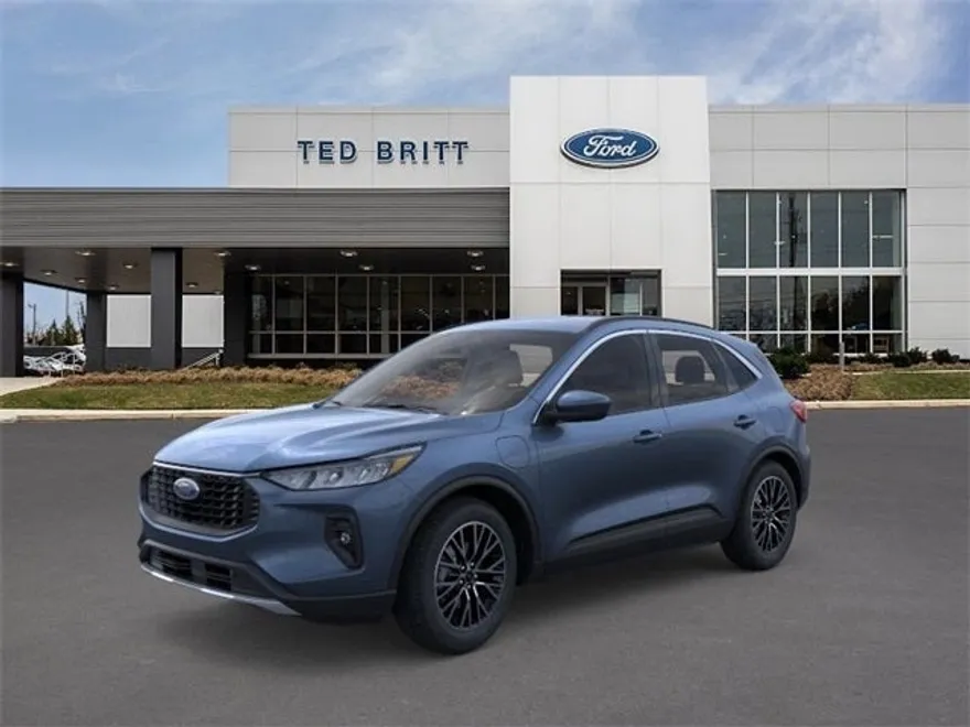 2025 Ford Escape Plug-In Hybrid Base photo 2