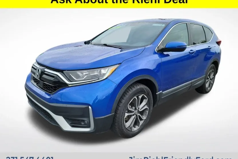 2021 Honda CR-V EX photo 1