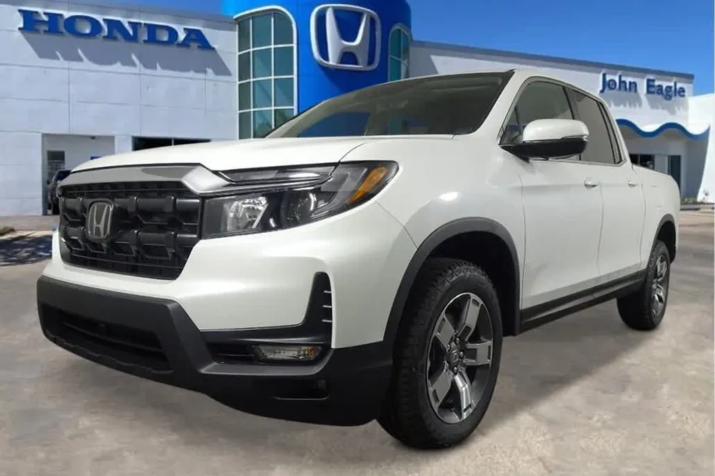2025 Honda Ridgeline RTL photo 1