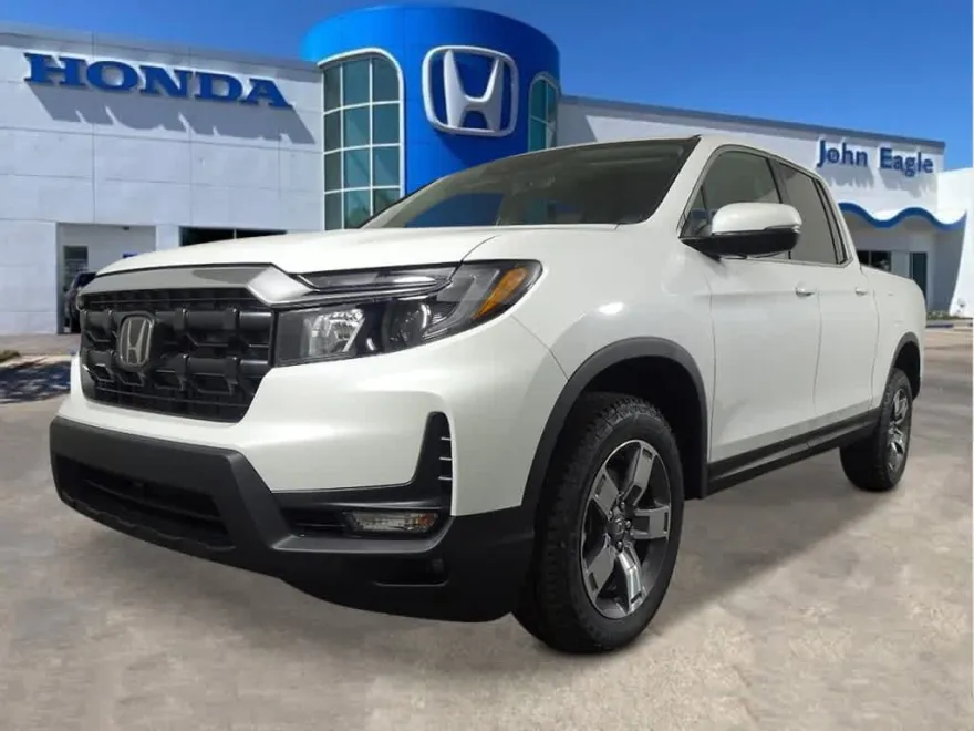2025 Honda Ridgeline RTL photo 1