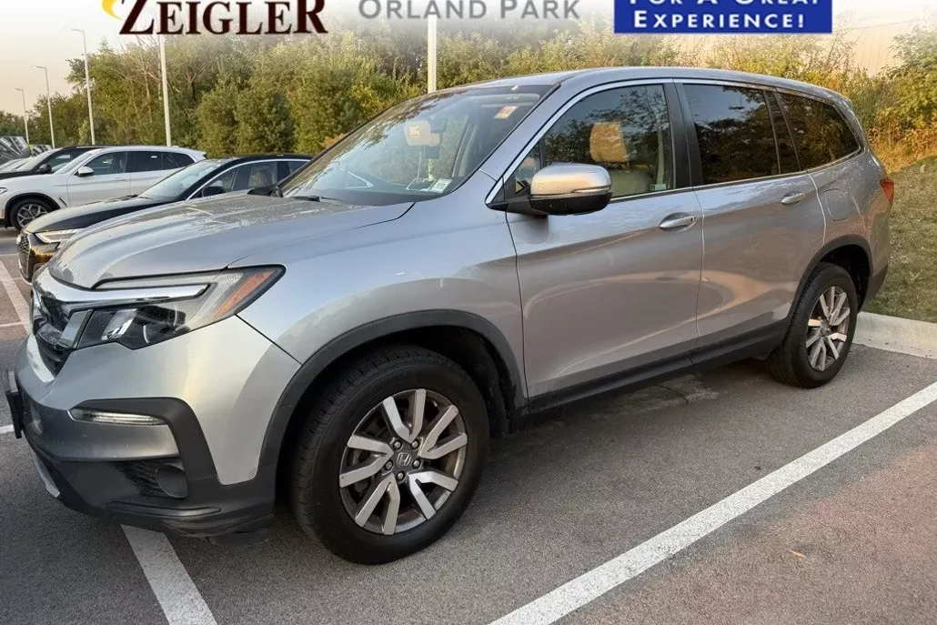 2022 Honda Pilot EX-L photo 1