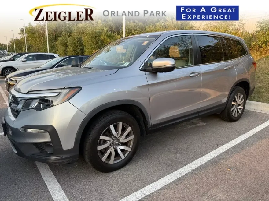 2022 Honda Pilot EX-L photo 1