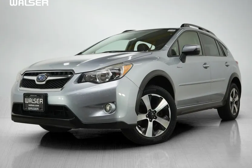 2015 Subaru Crosstrek Touring photo 1