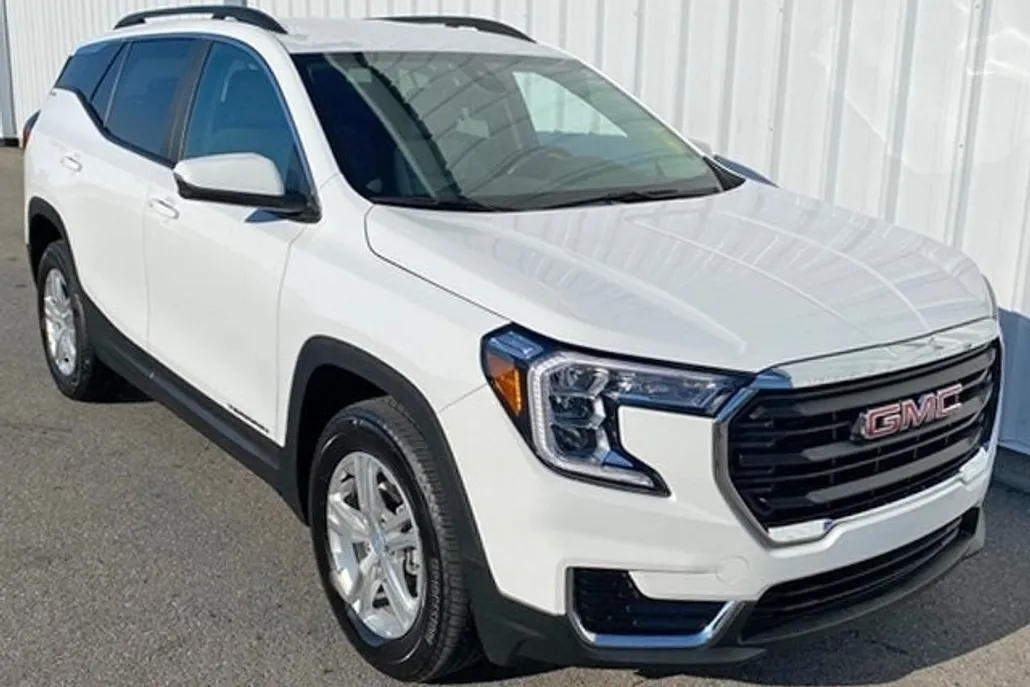 2023 Gmc Terrain SLE photo 1