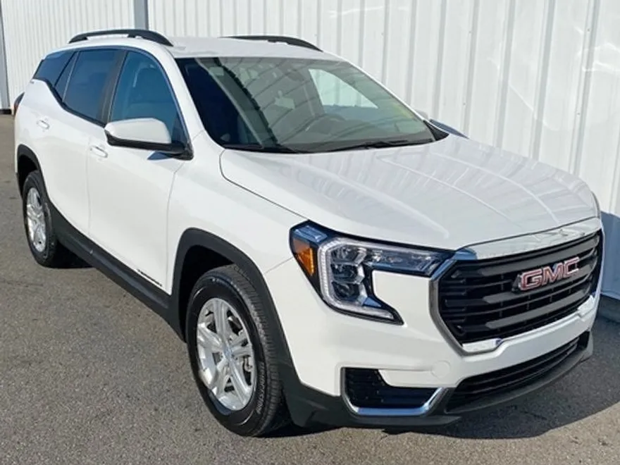 2023 Gmc Terrain SLE photo 1