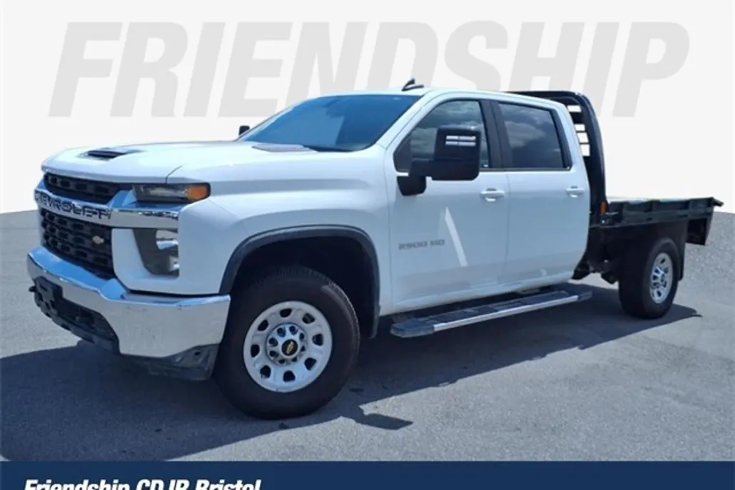 2023 Chevrolet Silverado 2500HD LT photo 1