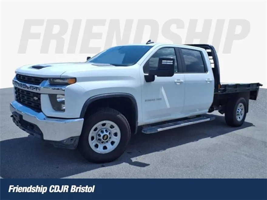 2023 Chevrolet Silverado 2500HD LT photo 1