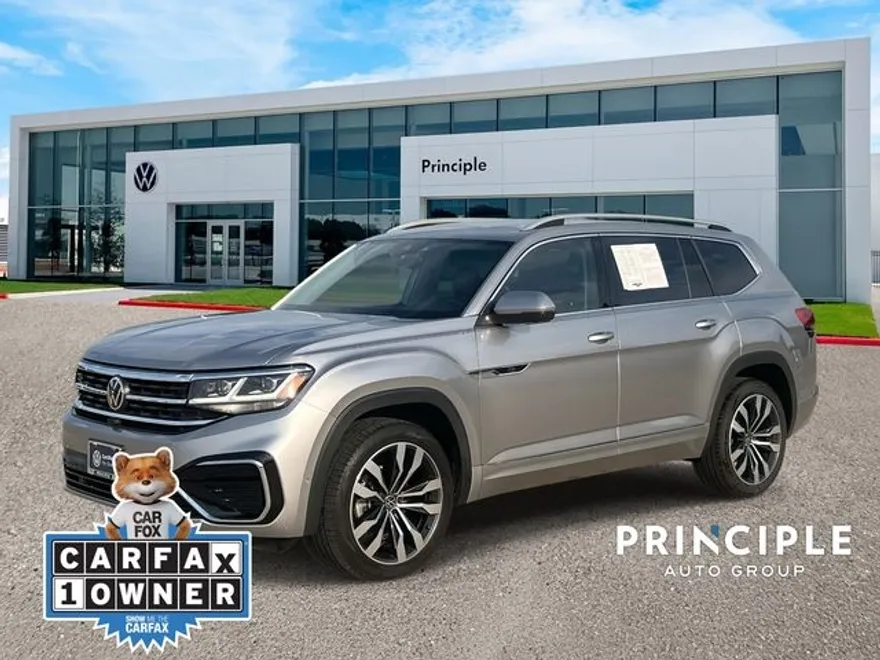 2022 Volkswagen Atlas V6 SEL Premium R-Line photo 1