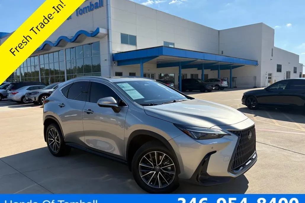 2022 Lexus NX 350 Premium photo 1