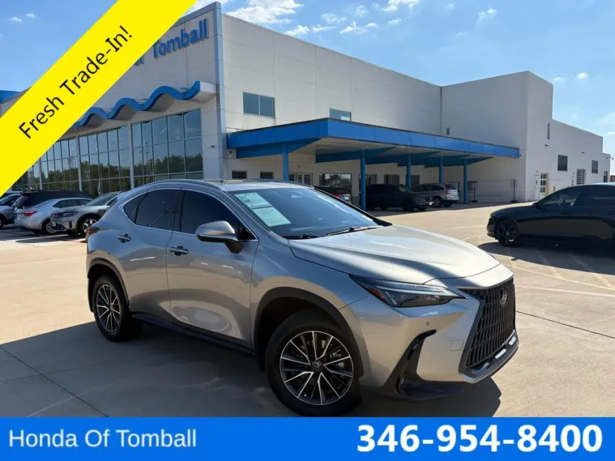 2022 Lexus NX 350 Premium photo 1
