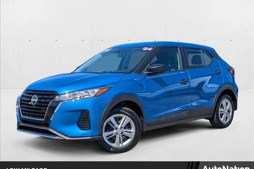 2024 Nissan Kicks S photo 1