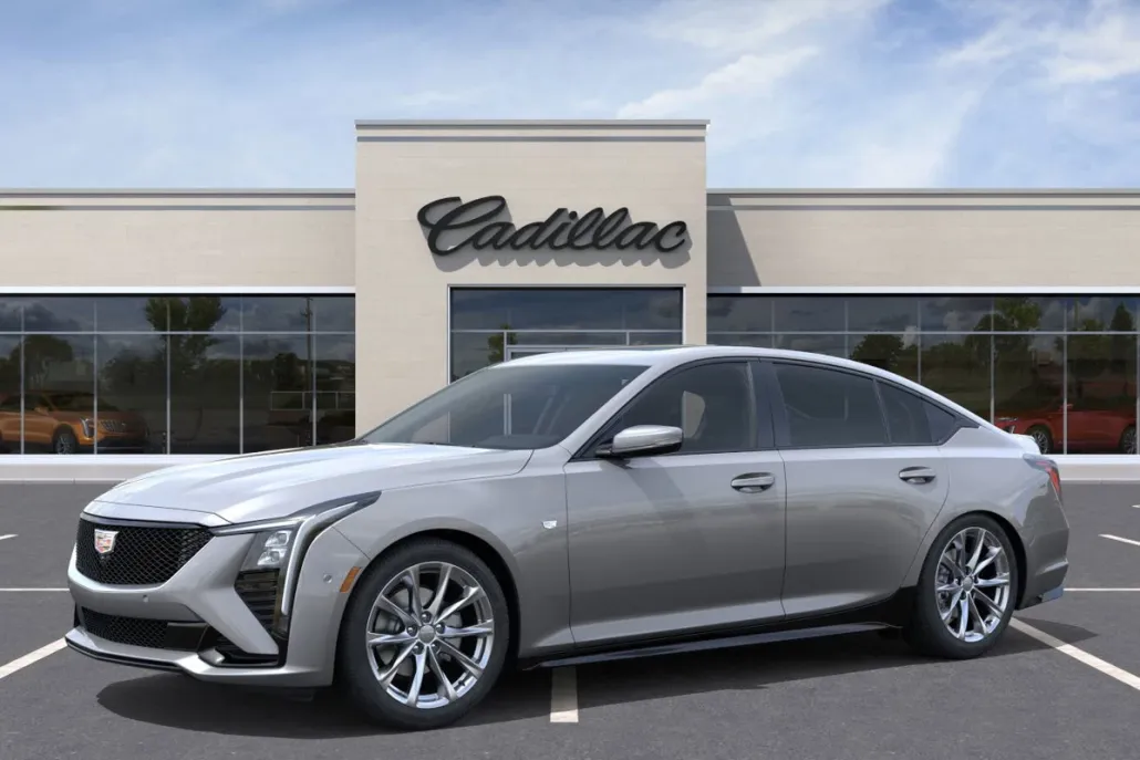 2026 Cadillac CT5 Sport photo 1