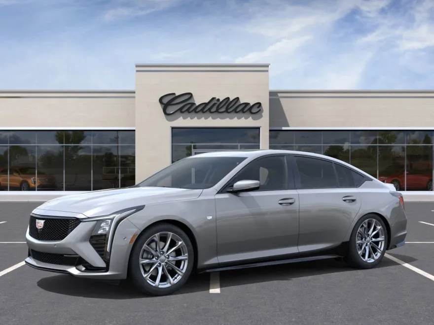 2026 Cadillac CT5 Sport photo 1
