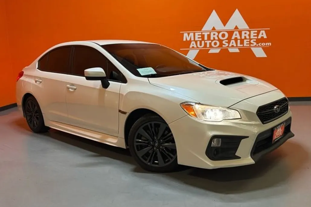 2022 Subaru WRX Base photo 1