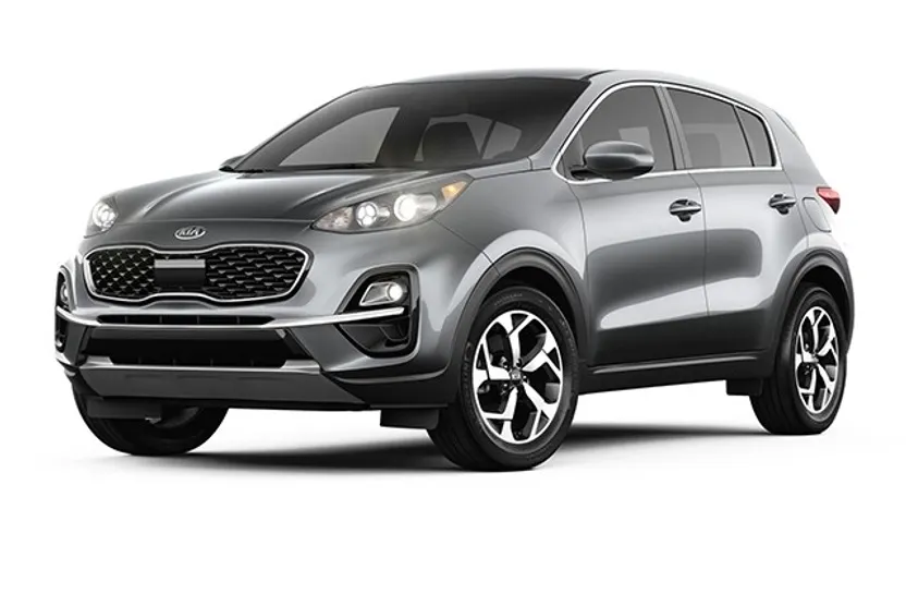 2021 Kia Sportage LX photo 1