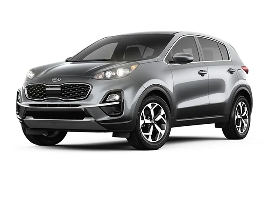 2021 Kia Sportage LX photo 1