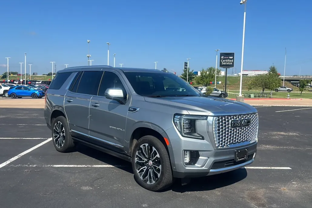 2024 Gmc Yukon Denali photo 1