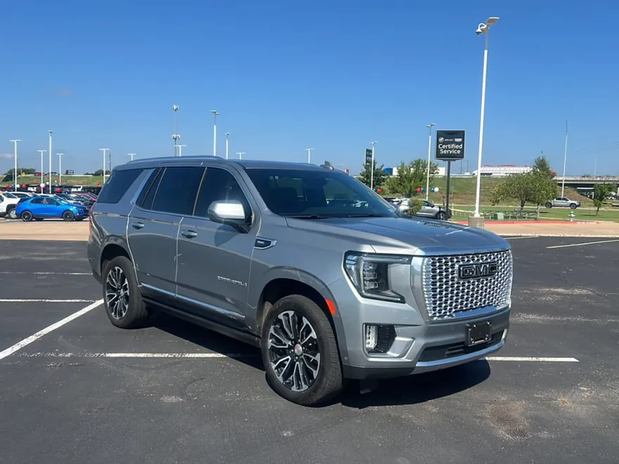 2024 Gmc Yukon Denali photo 1