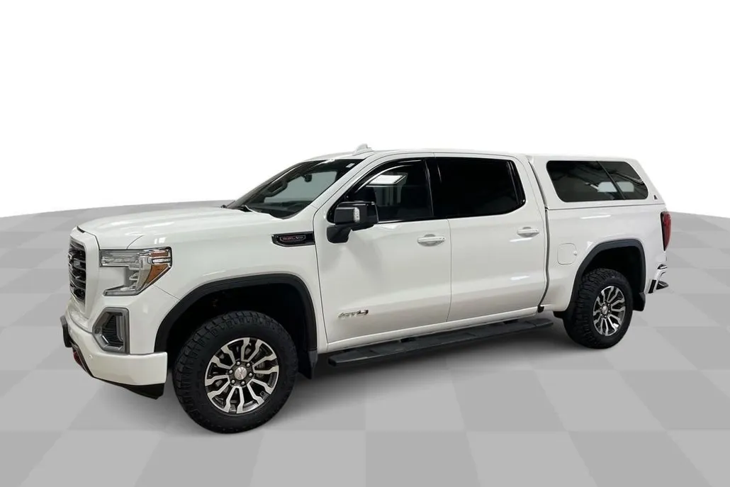 2020 Gmc Sierra 1500 AT4 photo 1