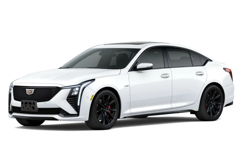 2026 Cadillac CT5 V photo 1