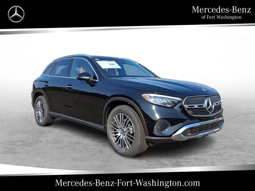2025 Mercedes Benz GLC 300 4MATIC photo 1