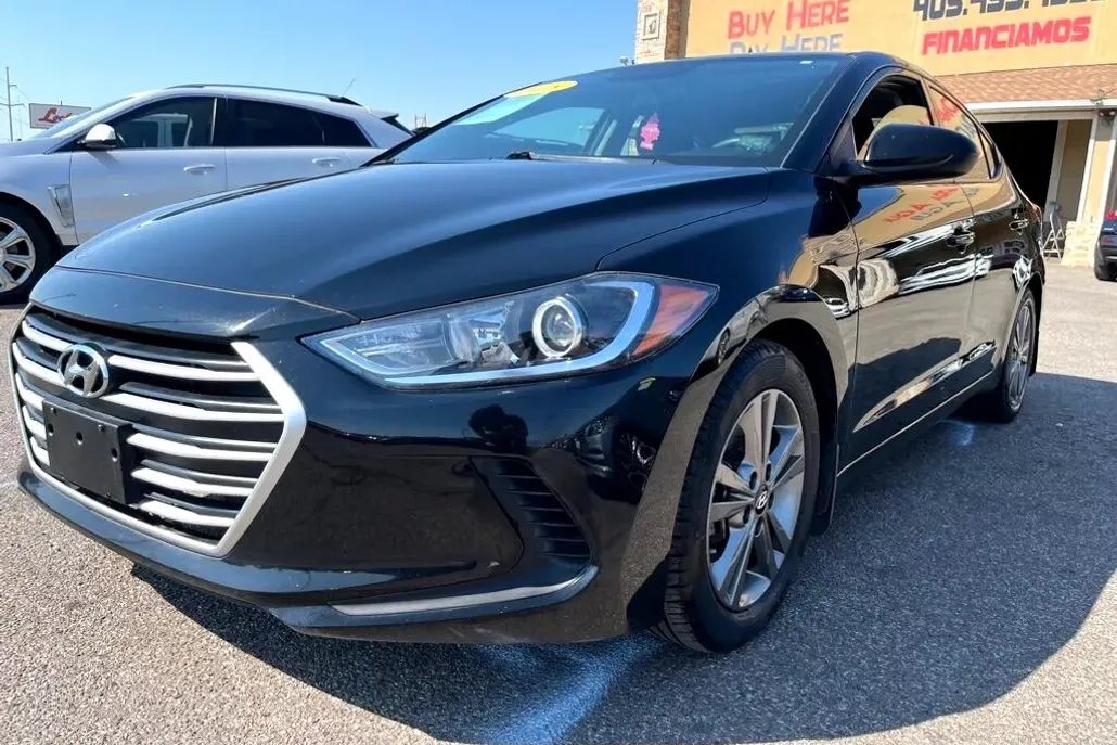 2018 Hyundai Elantra Limited photo 1