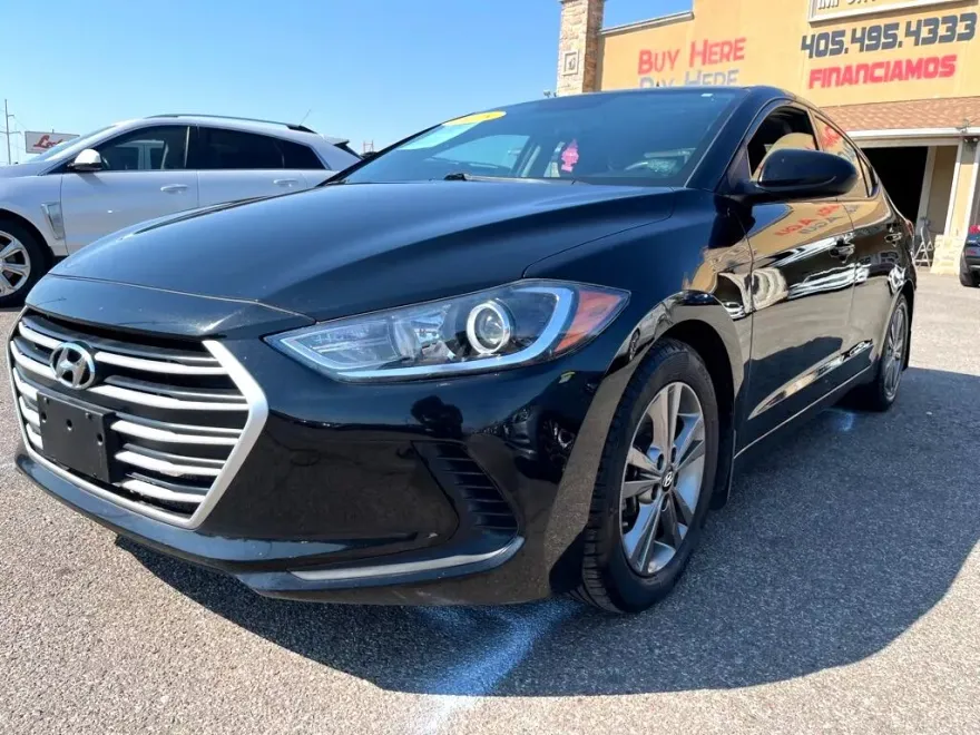 2018 Hyundai Elantra Limited photo 1