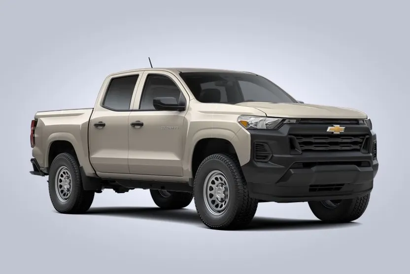 2023 Chevrolet Colorado Work Truck photo 1
