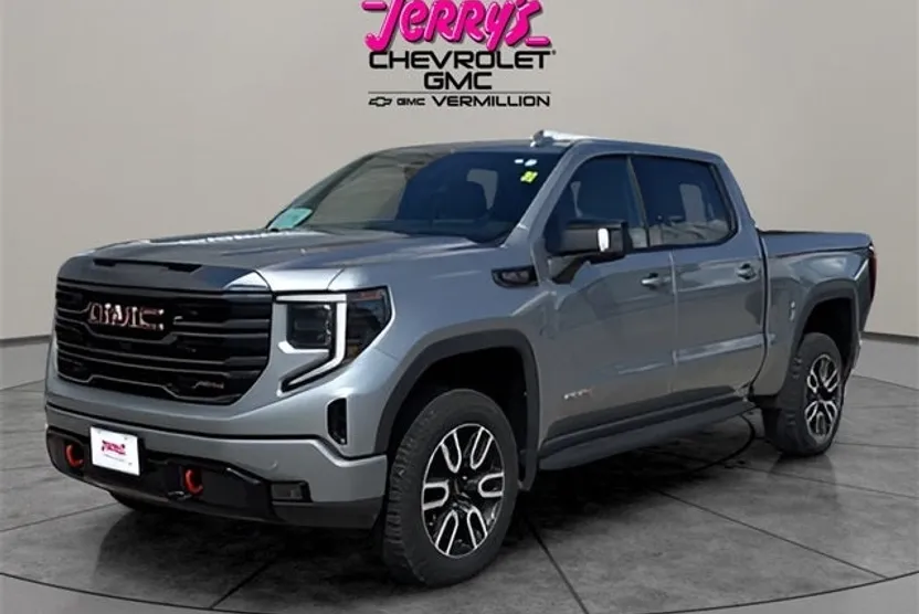 2024 Gmc Sierra 1500 AT4 photo 1