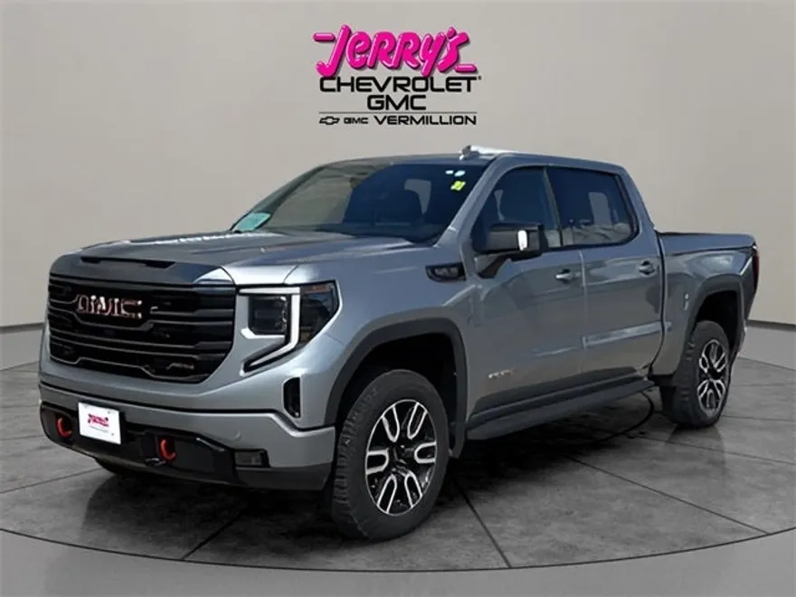 2024 Gmc Sierra 1500 AT4 photo 1