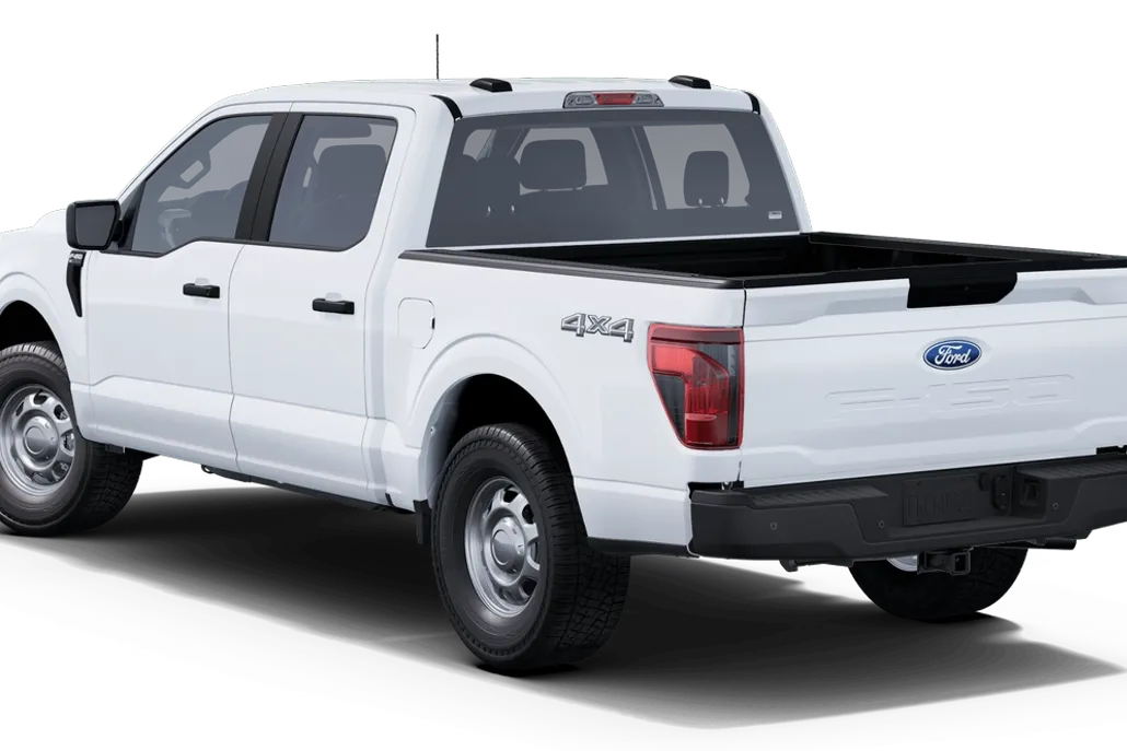 2025 Ford F-150 XL photo 1