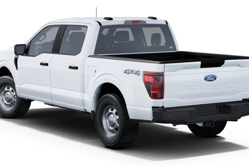2025 Ford F-150 XL photo 1