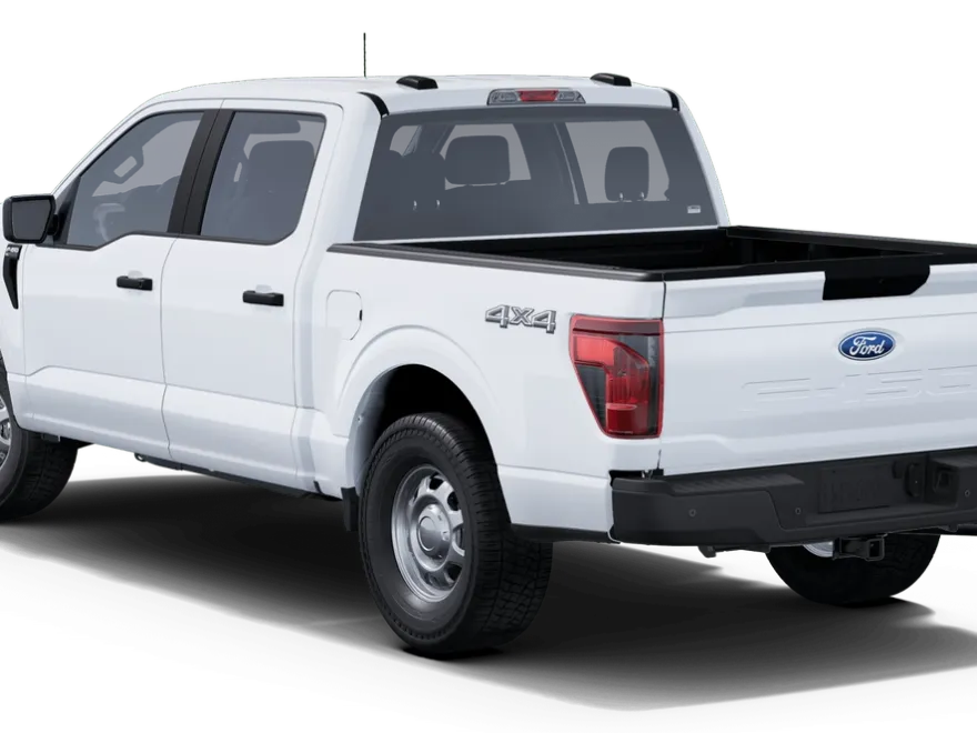 2025 Ford F-150 XL photo 1