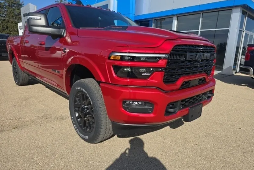 2026 Ram 2500 Limited photo 1