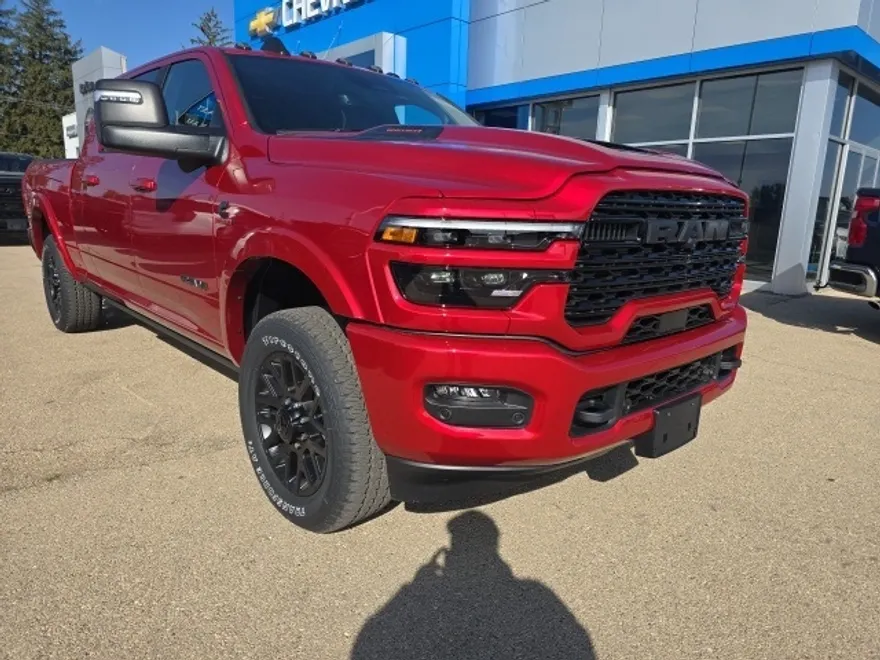 2026 Ram 2500 Limited photo 1