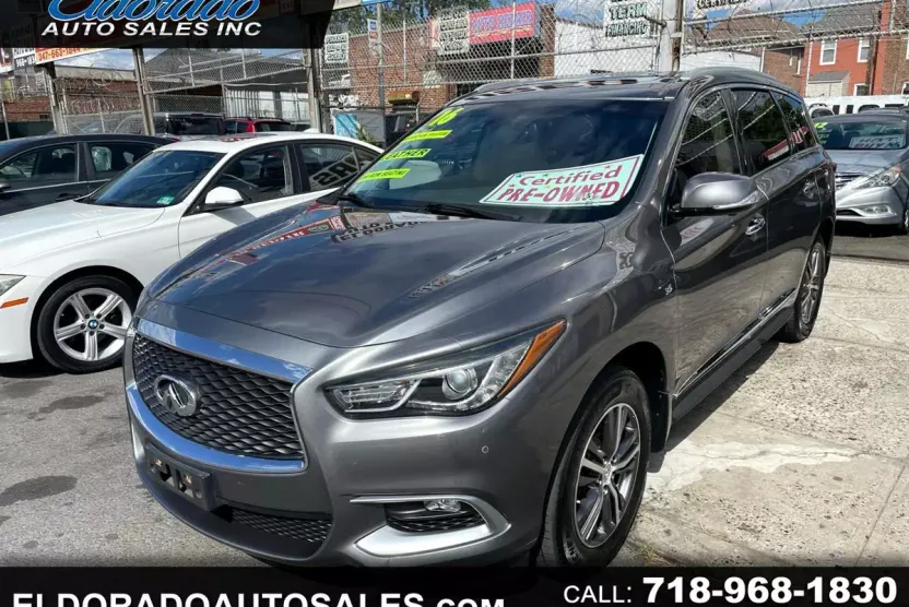 2016 Infiniti QX60 Base photo 1