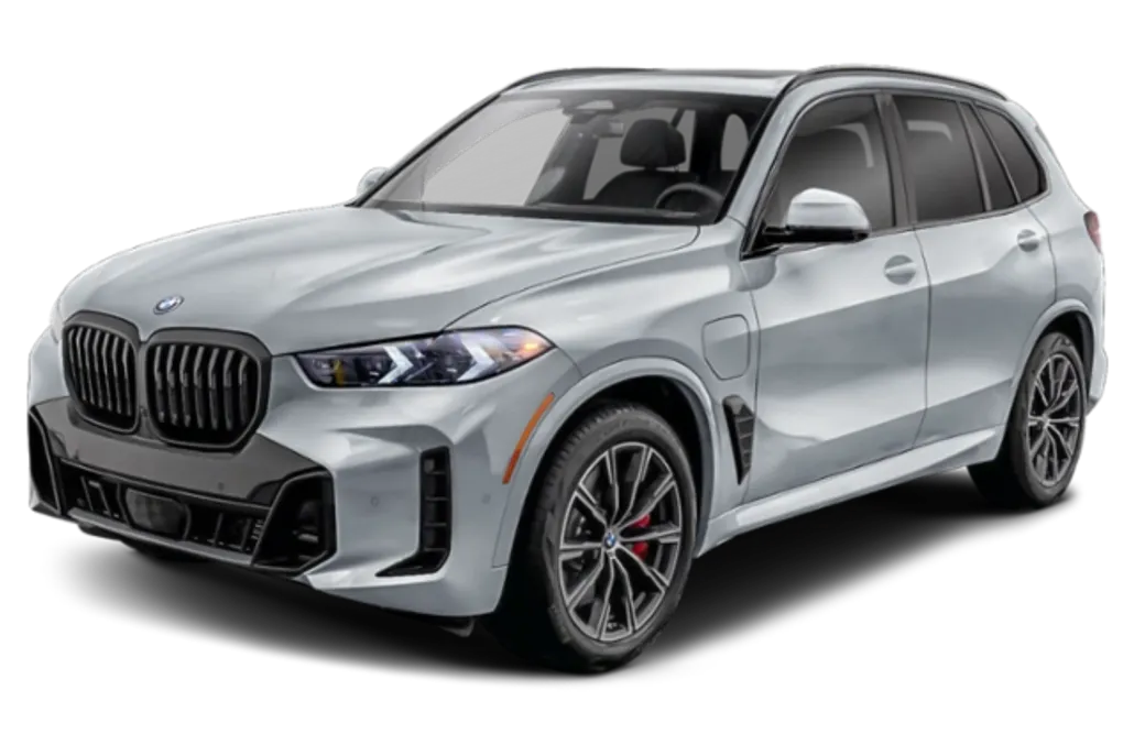 2026 Bmw X5 xDrive50e photo 1