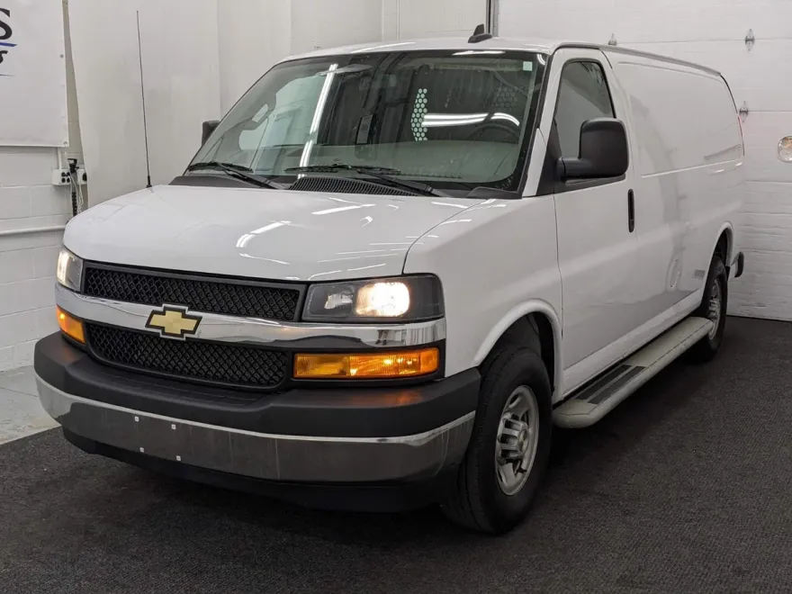 2023 Chevrolet Express Cargo Van photo 1