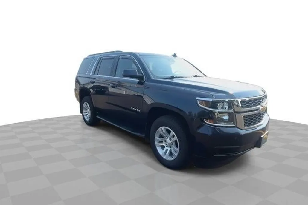 2020 Chevrolet Tahoe LT photo 1