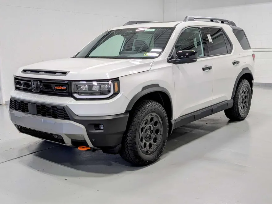 2026 Honda Passport TrailSport Elite photo 1