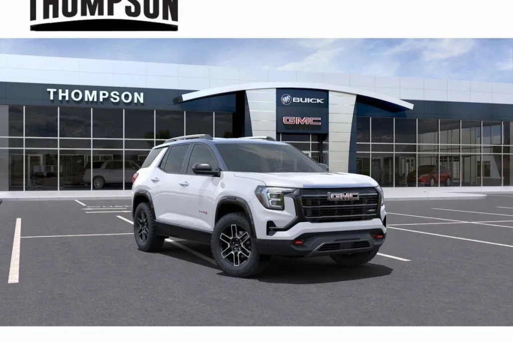 2026 Gmc Terrain AT4 photo 1