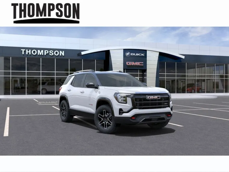 2026 Gmc Terrain AT4 photo 1