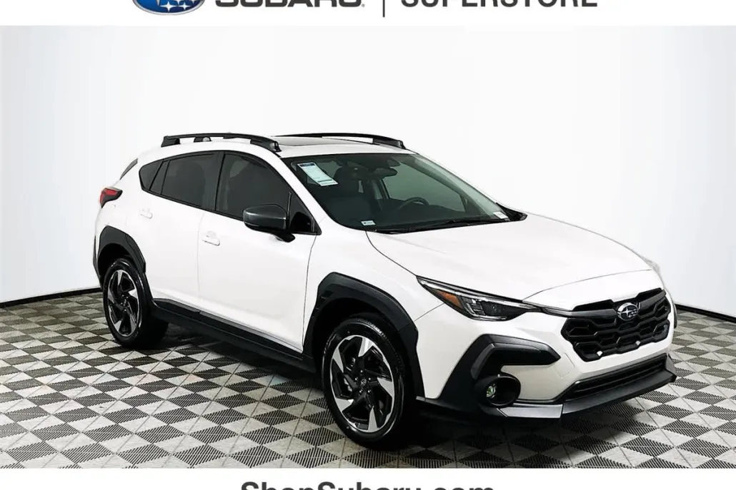 2025 Subaru Crosstrek Limited photo 1