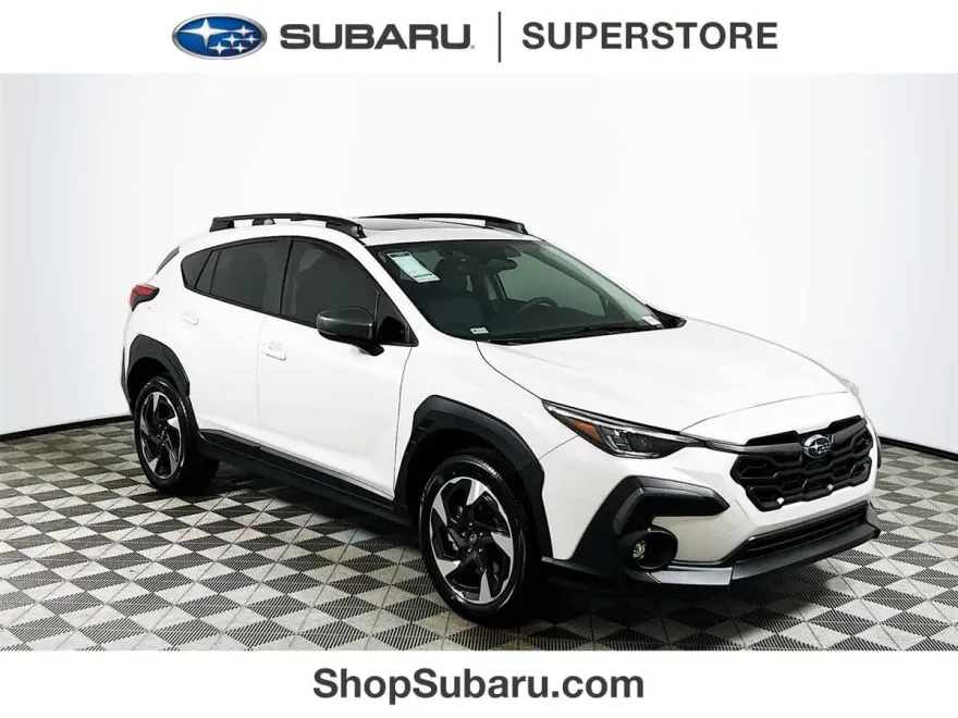 2025 Subaru Crosstrek Limited photo 1