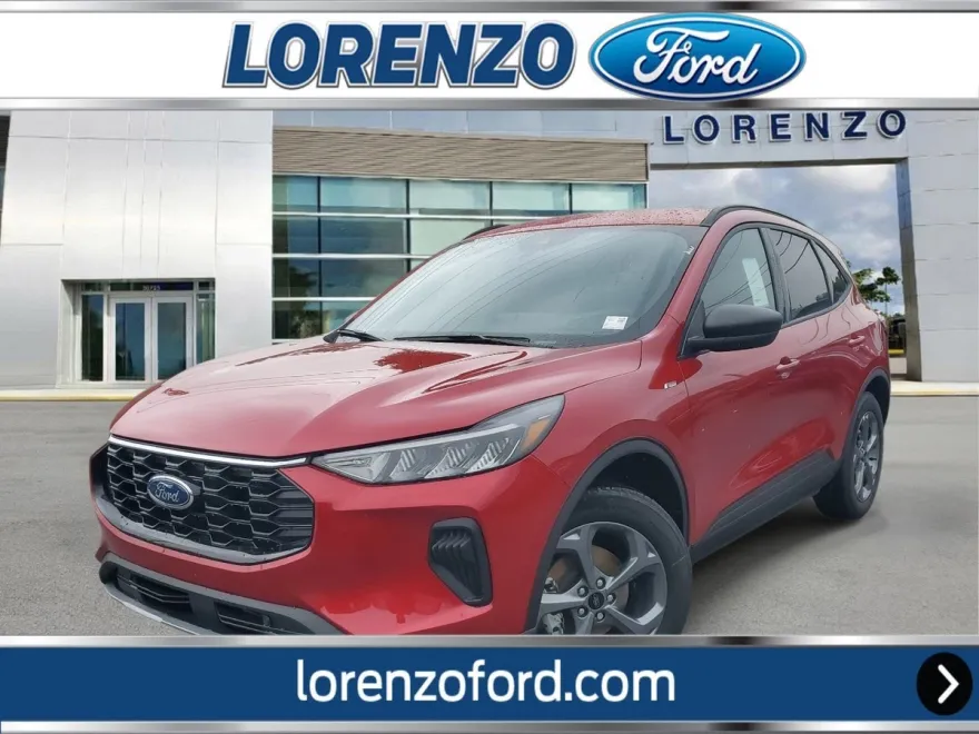 2025 Ford Escape ST-Line photo 1