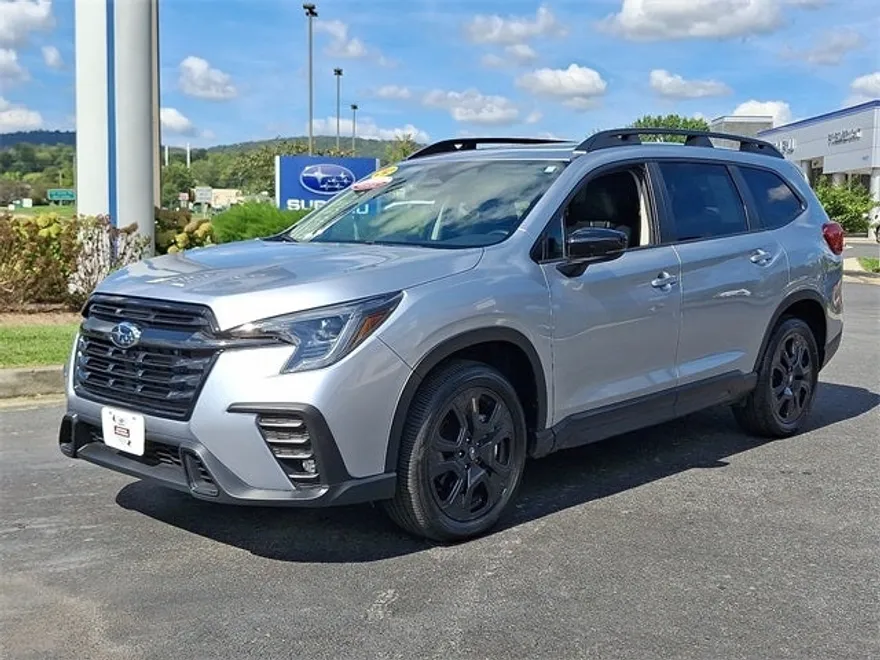 2024 Subaru Ascent Onyx Edition photo 1