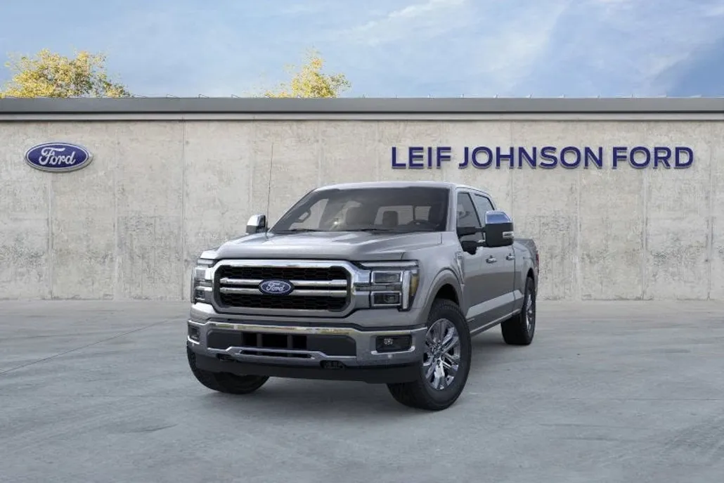 2025 Ford F-150 Lariat photo 1